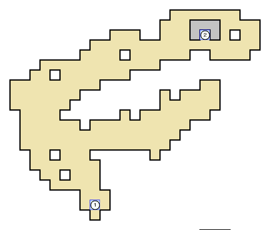 ダルデリア孤島