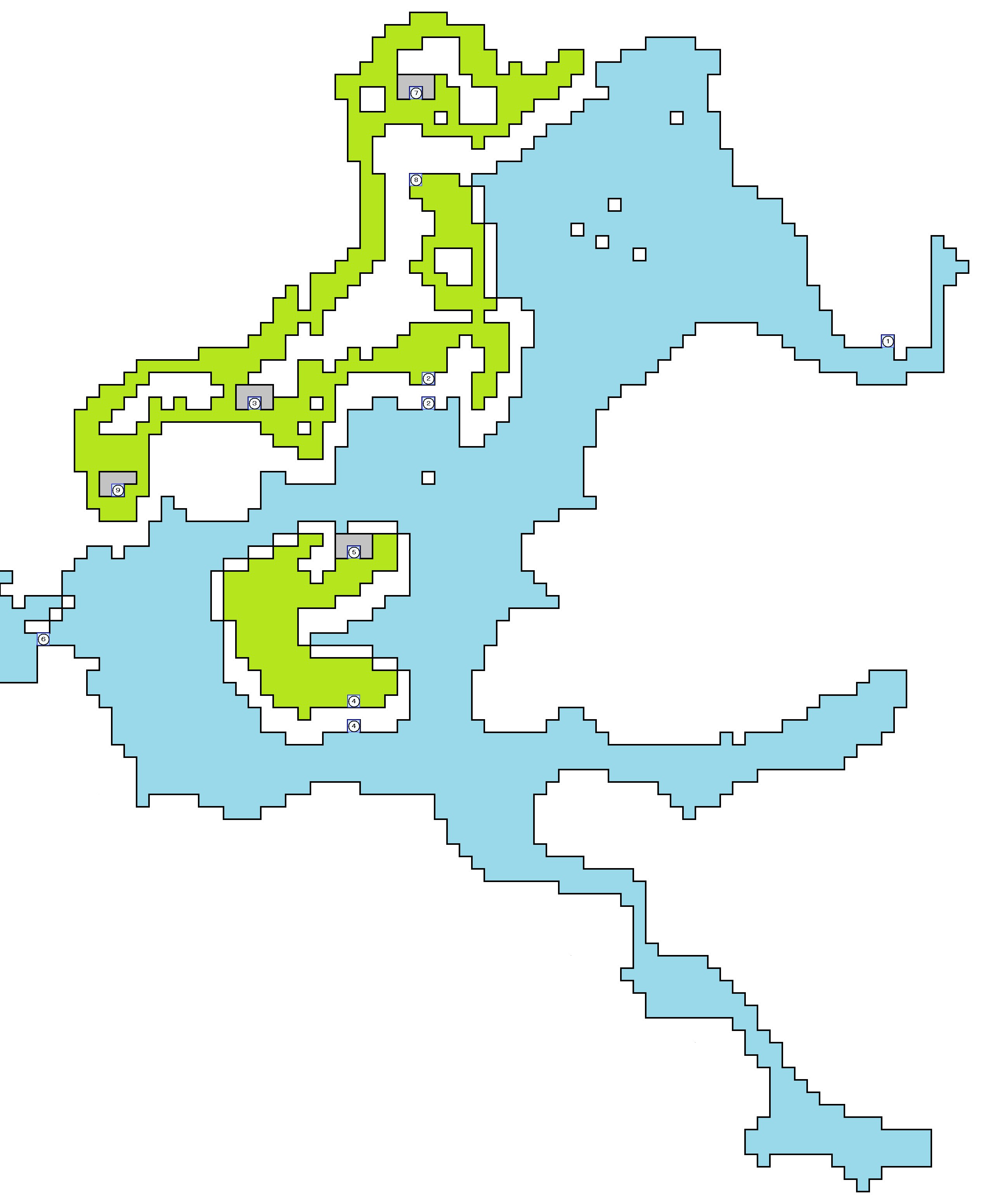 イースト海域