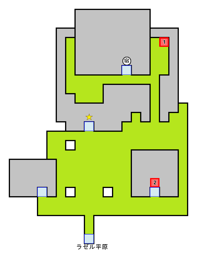 ラゼル駐屯地